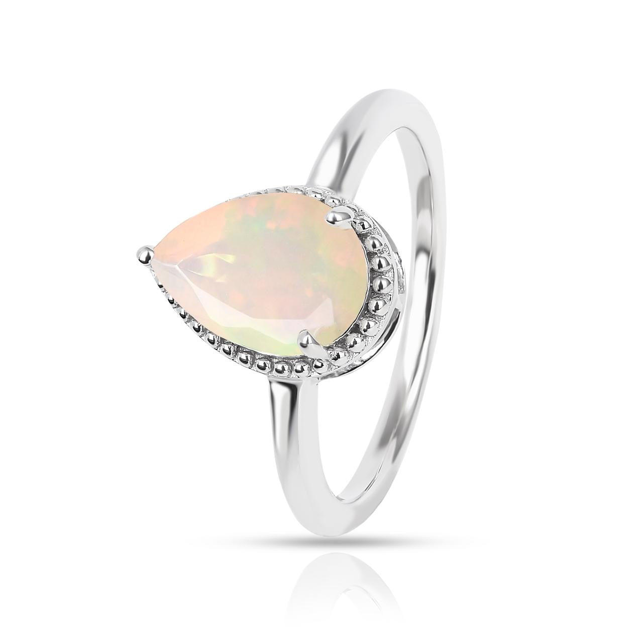 Ethiopian Opal - Ring