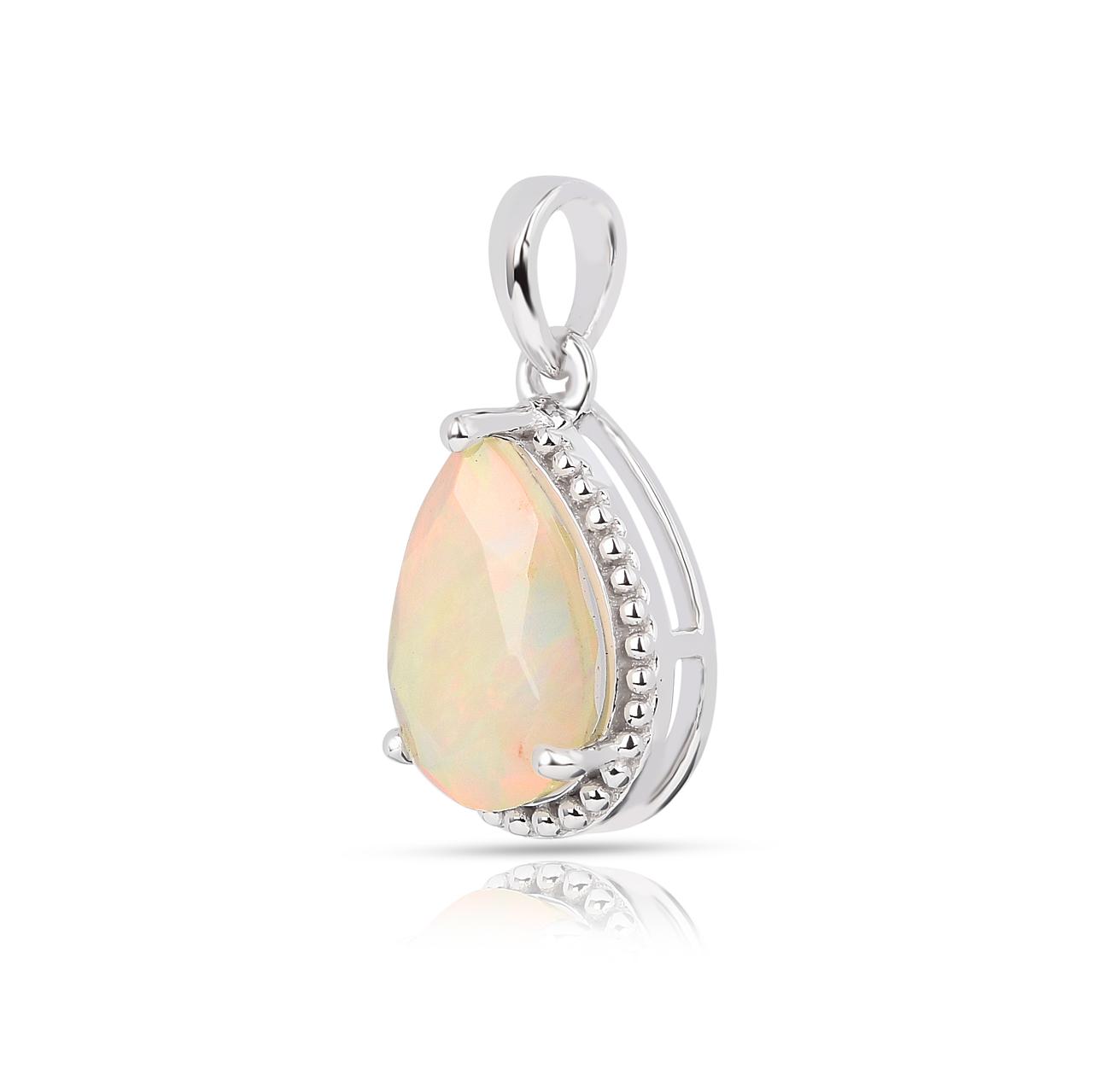 Ethiopian Opal - Pendant