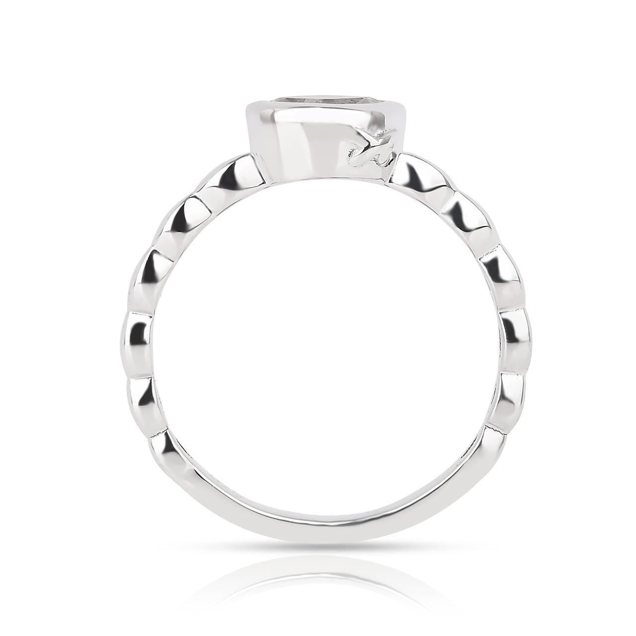 White Topaz - Ring