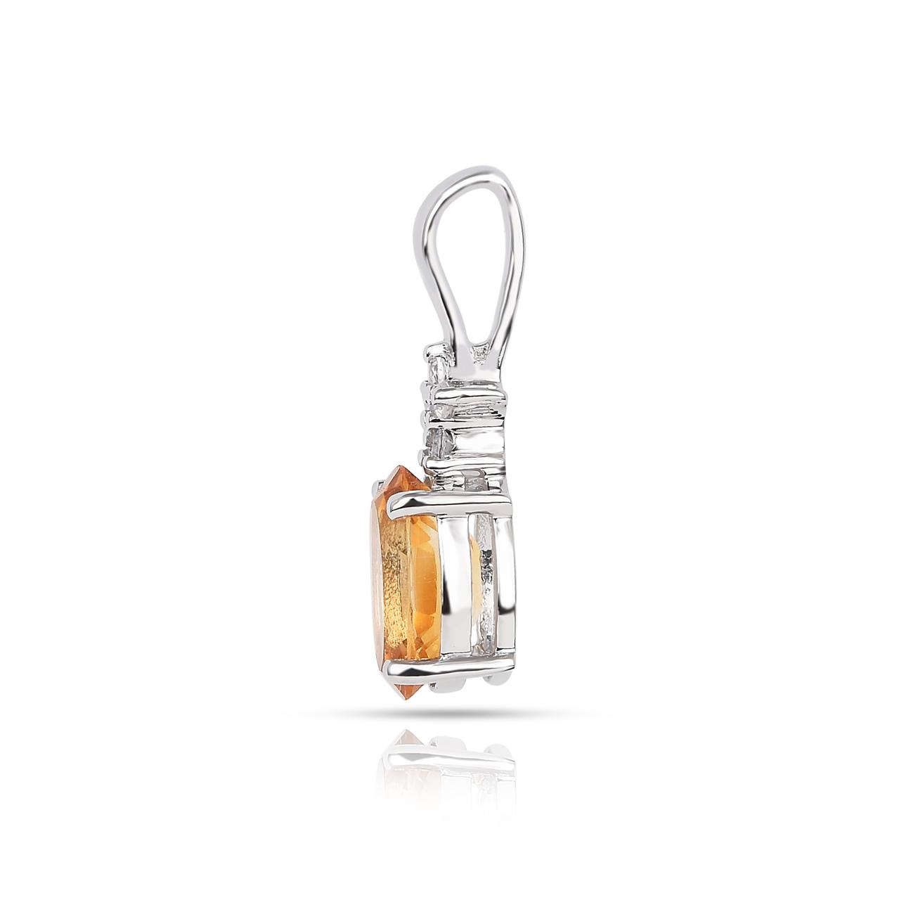 Citrine - Pendant
