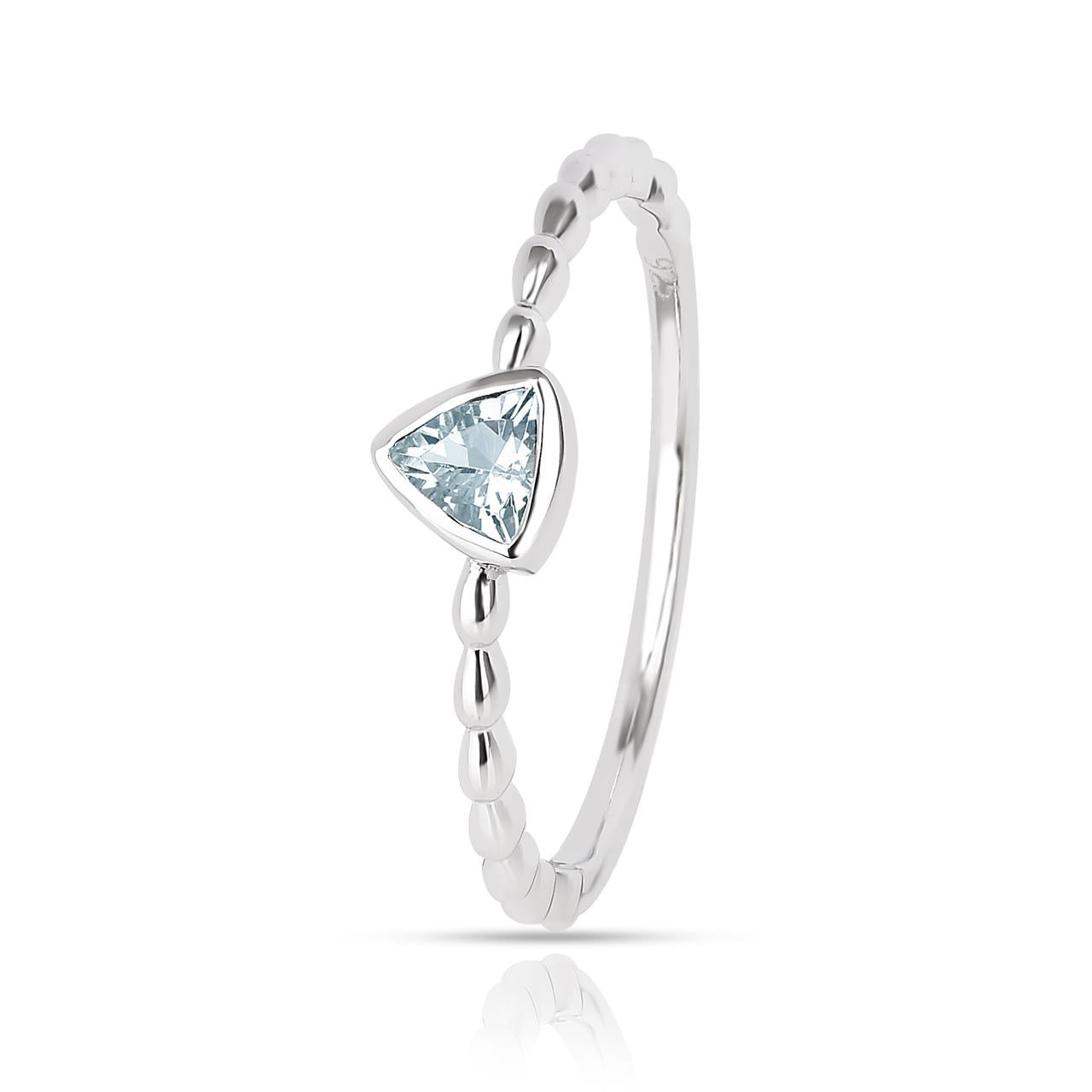 Aquamarine - Ring