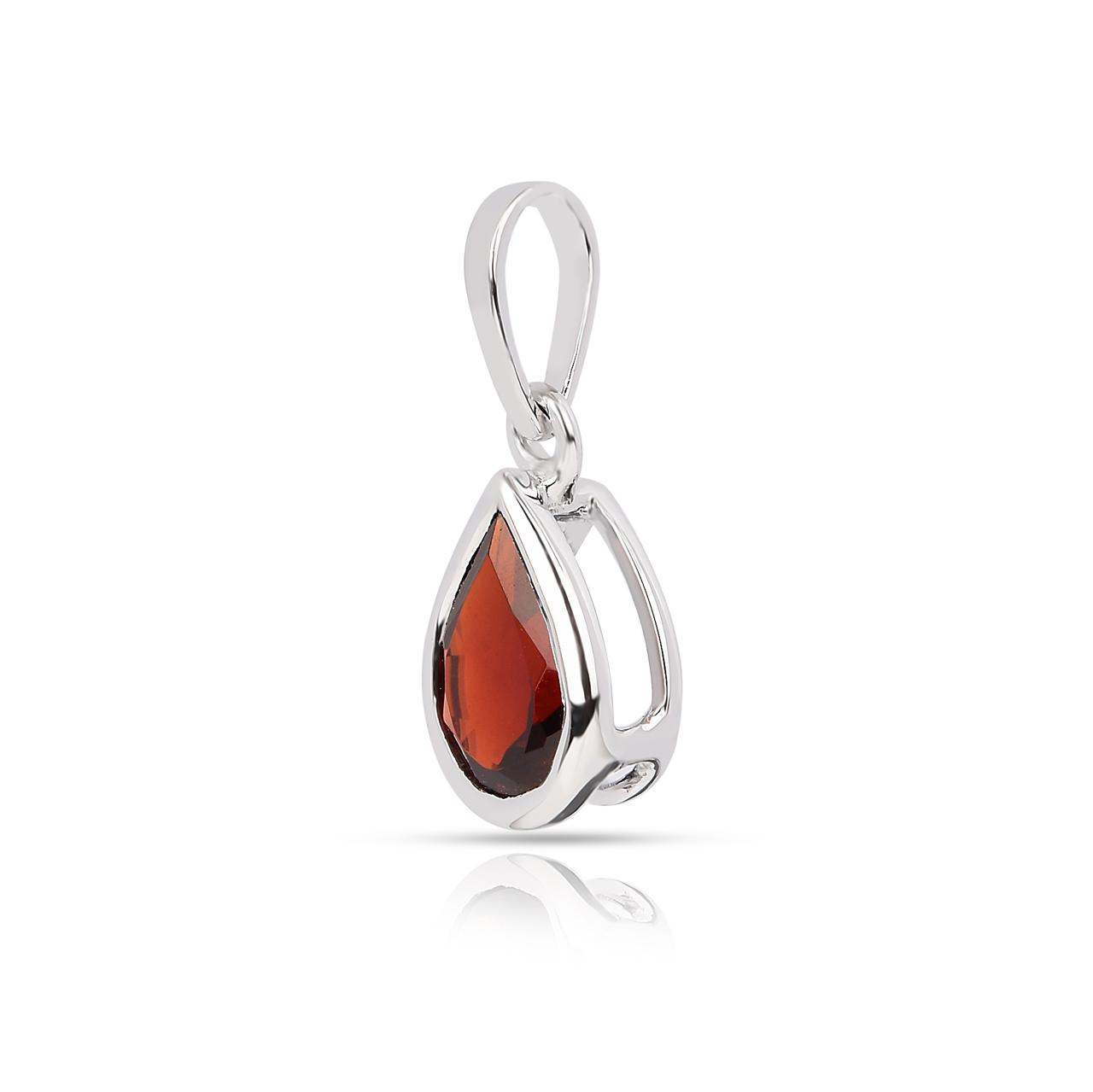 Red Garnet 3 - Pendant