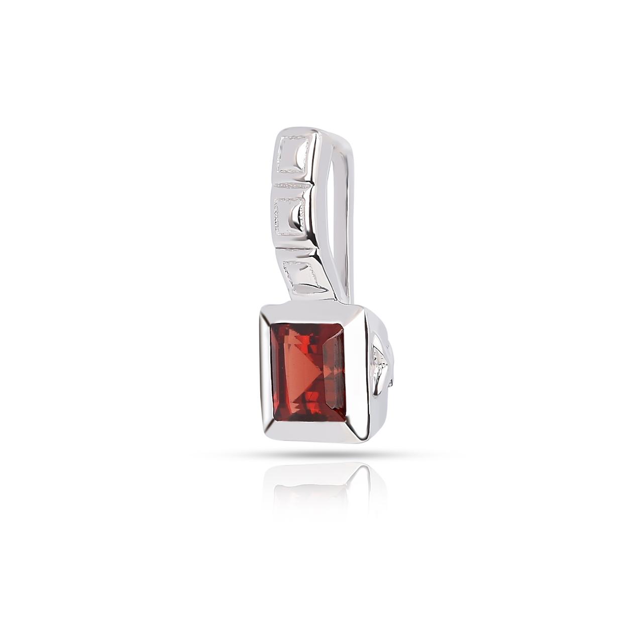 Red Garnet 2 - Pendant