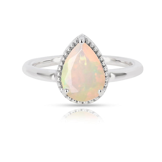 Ethiopian Opal - Ring