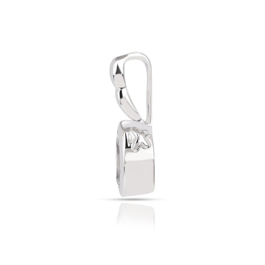 White Topaz - Pendant