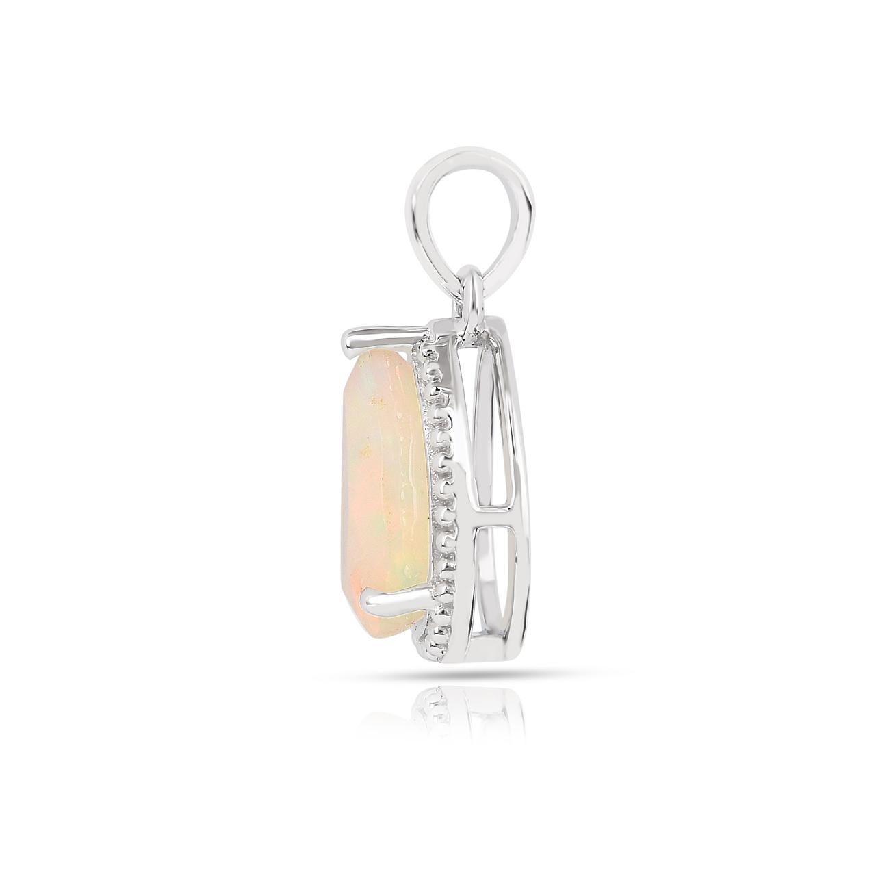 Ethiopian Opal - Pendant