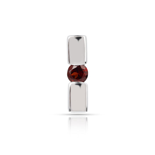 Red Garnet 4 - Pendant