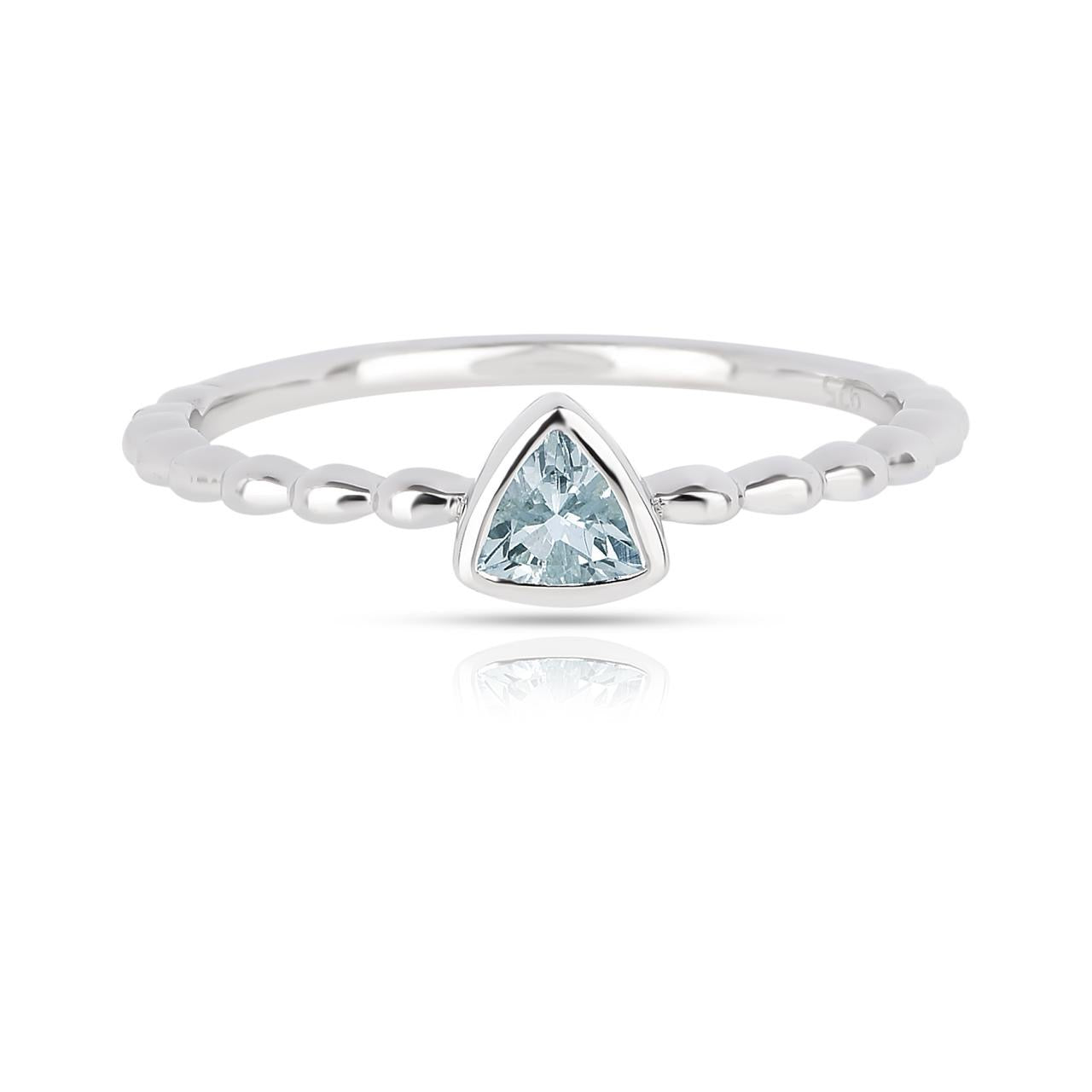 Aquamarine - Ring