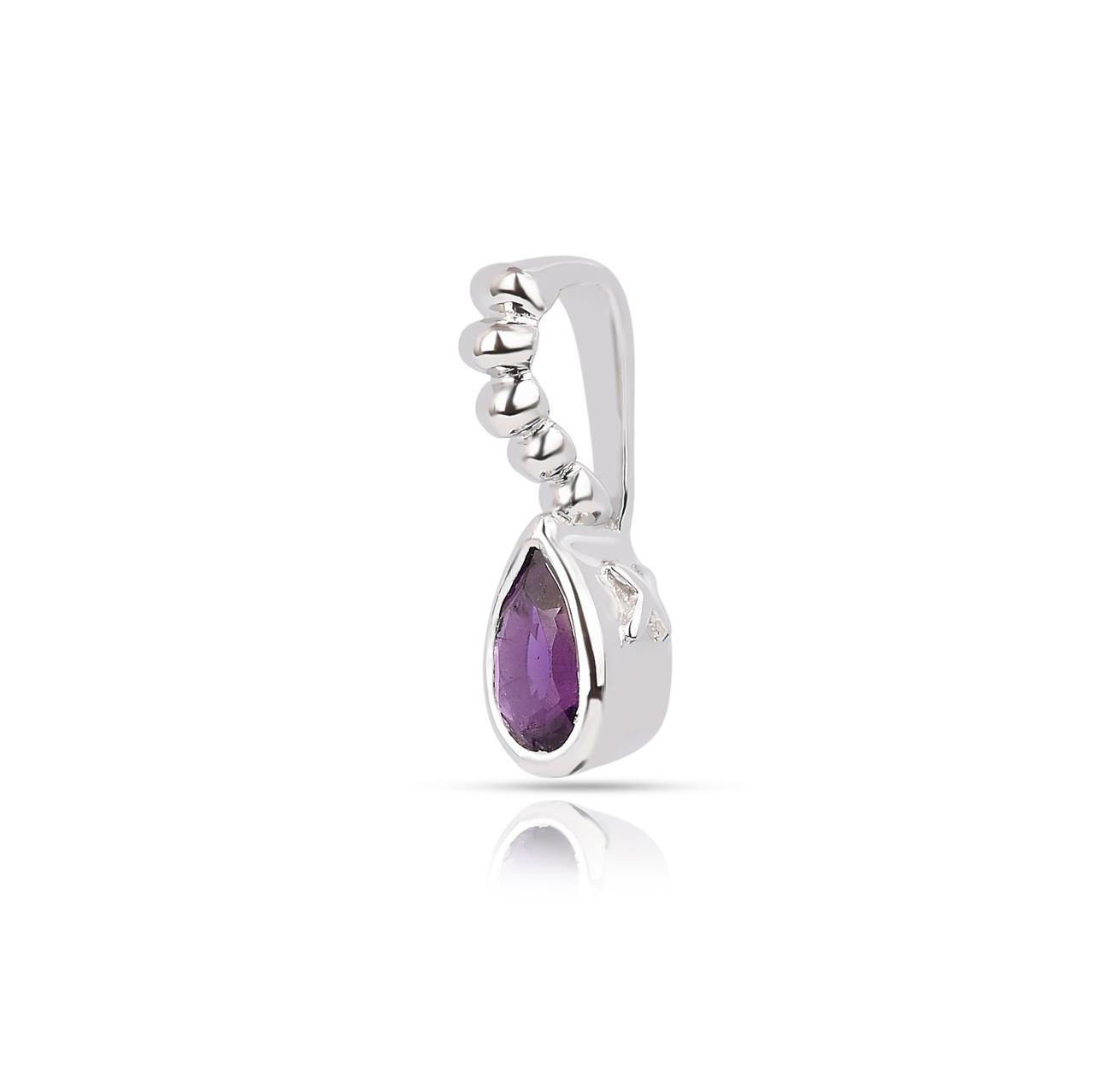 African Amethyst - Pendant