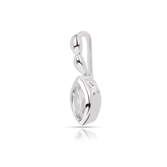 White Topaz - Pendant