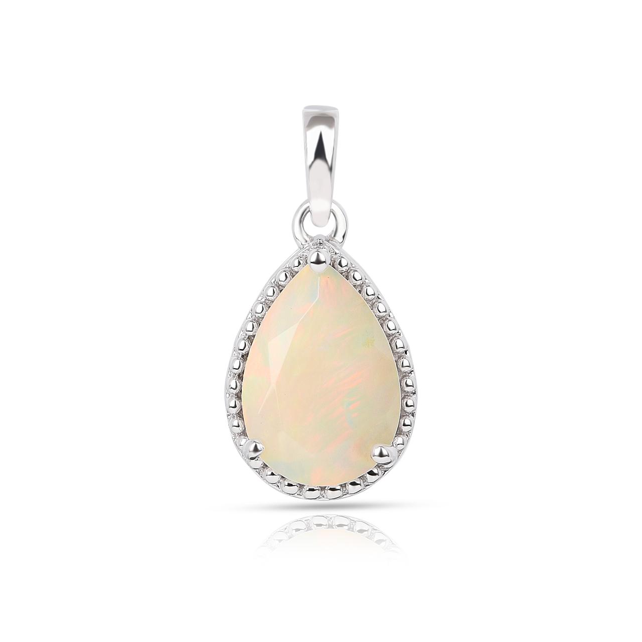 Ethiopian Opal - Pendant