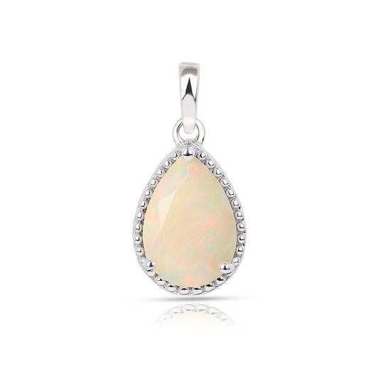 Ethiopian Opal - Pendant