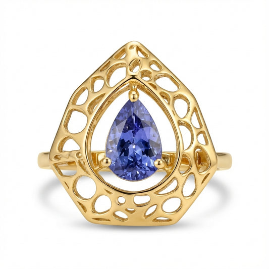 Tanzanite - Ring 1