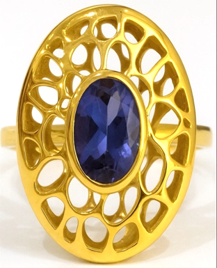 Tanzanite - Ring 2