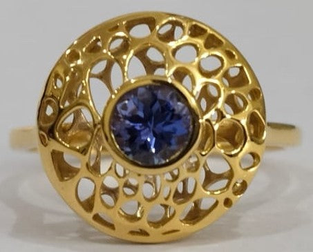 Tanzanite - Ring 3