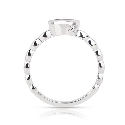 White Topaz - Ring