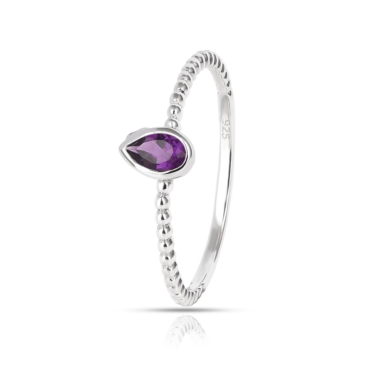 African Amethyst - Ring