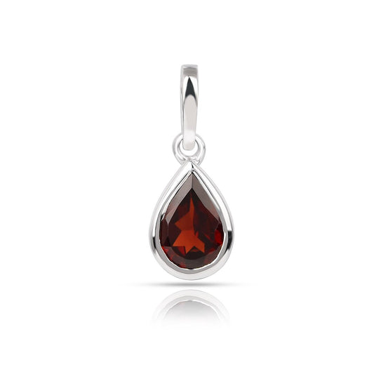 Red Garnet 3 - Pendant