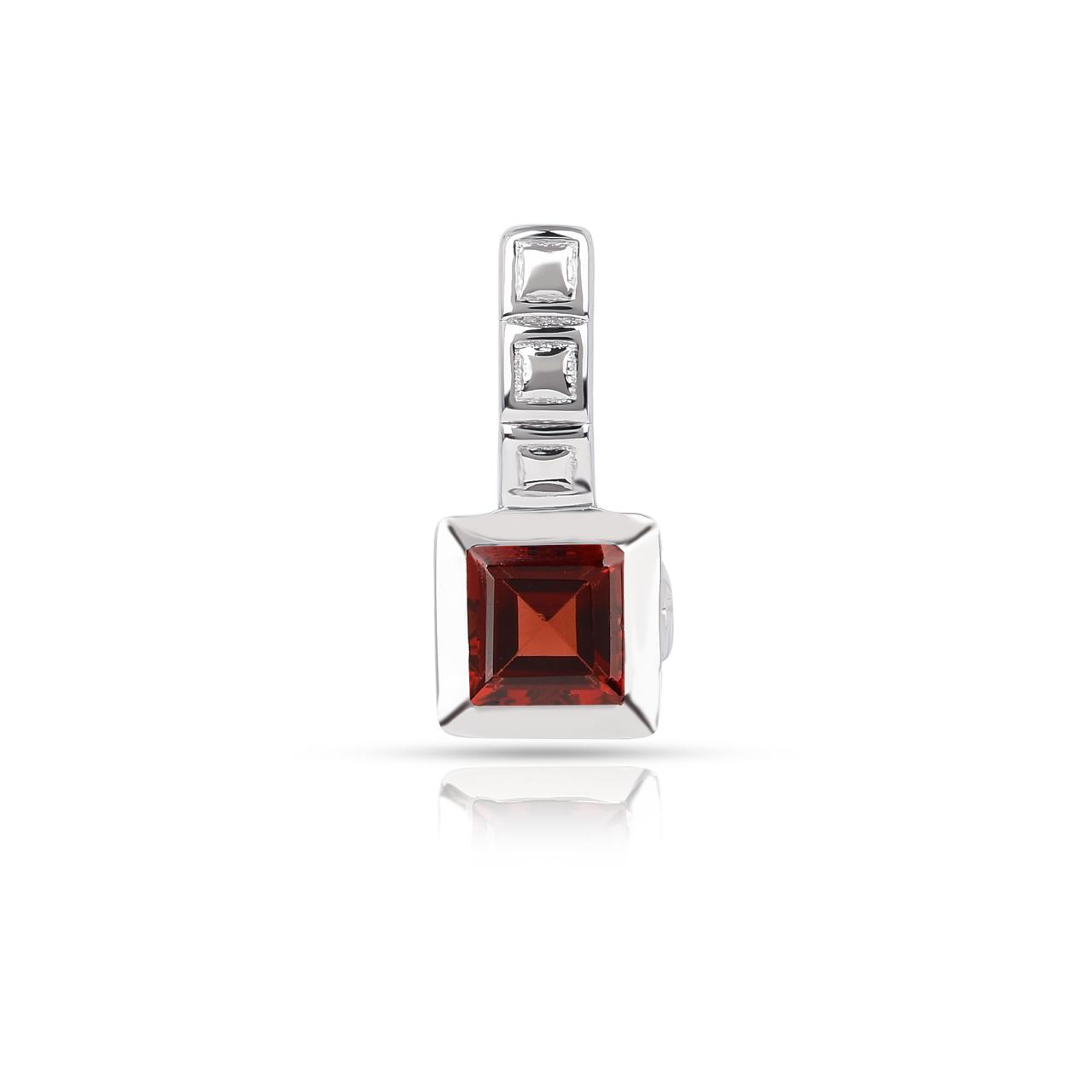 Red Garnet 2 - Pendant