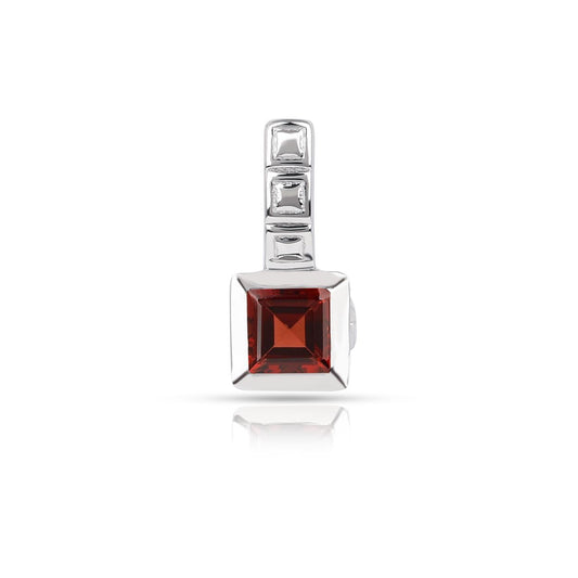 Red Garnet 2 - Pendant